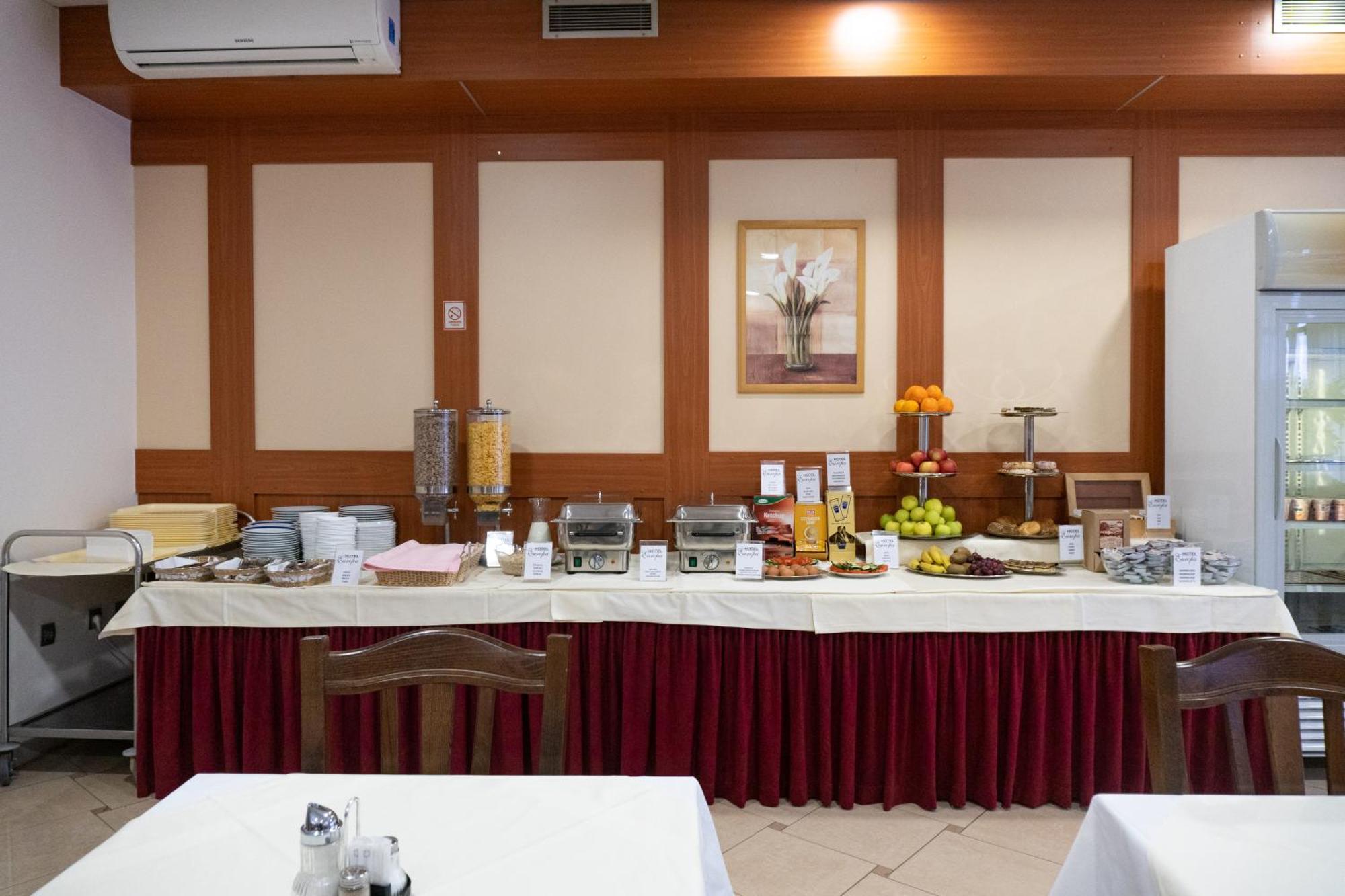 Hotel Europa ザグレブ エクステリア 写真