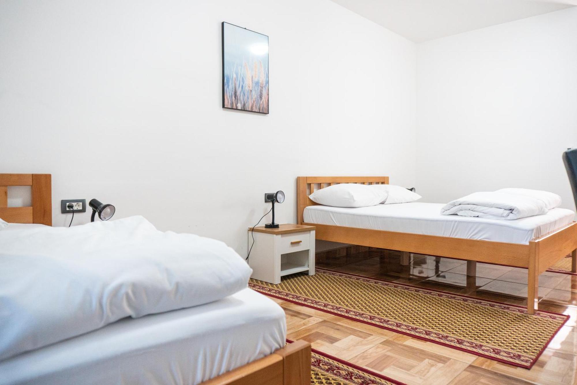 Hotel Europa ザグレブ エクステリア 写真