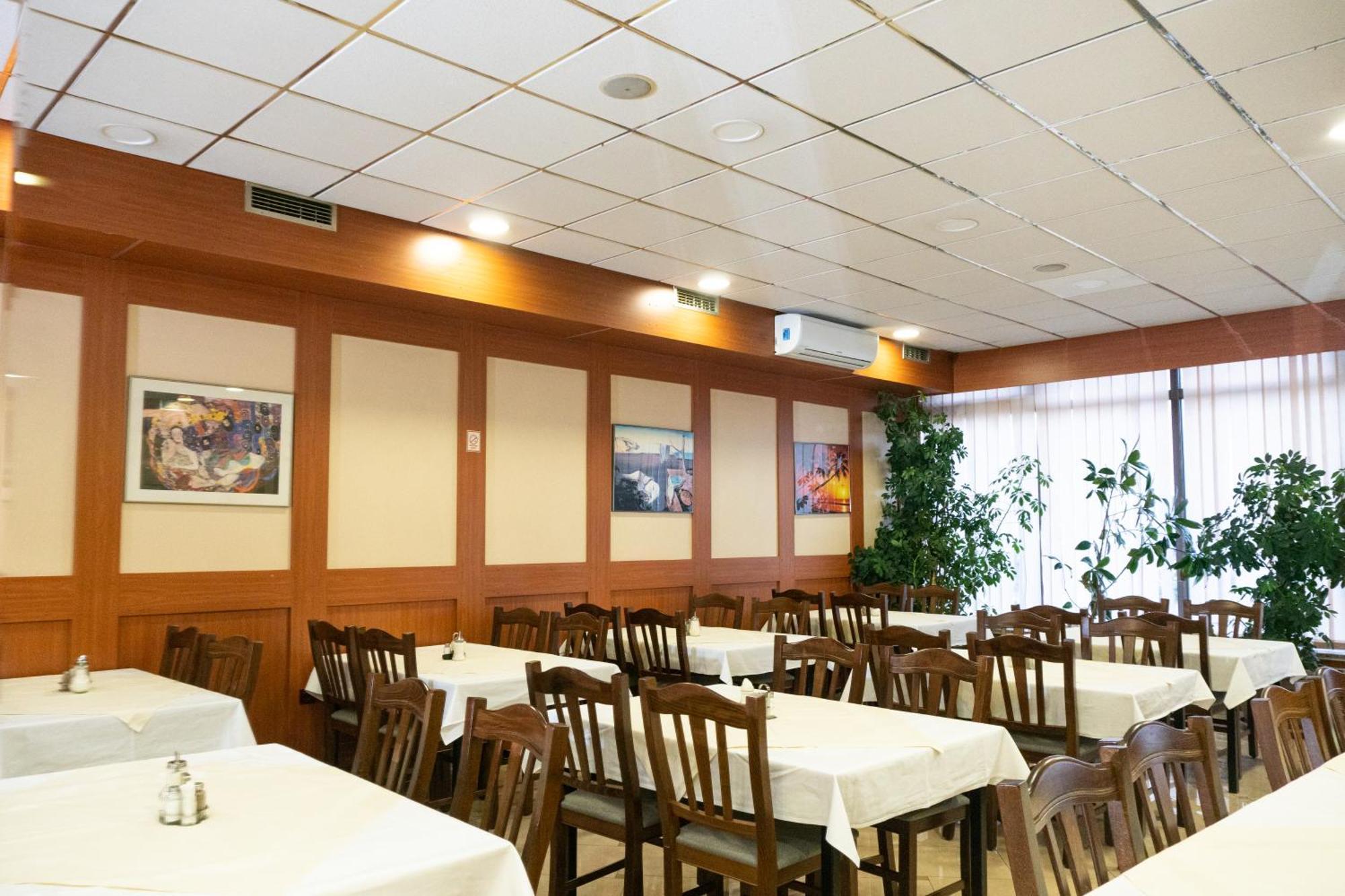 Hotel Europa ザグレブ エクステリア 写真
