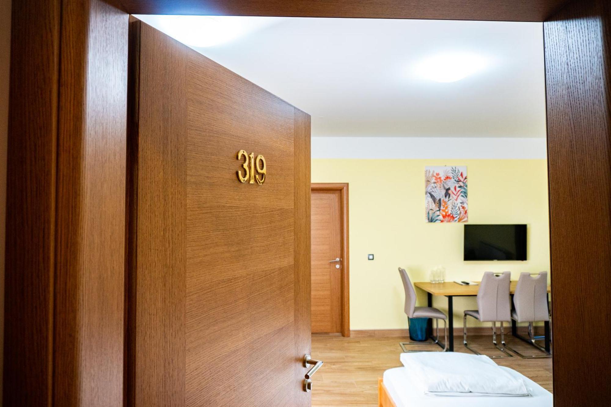 Hotel Europa ザグレブ エクステリア 写真